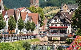 Hotel Restaurant Rebstock